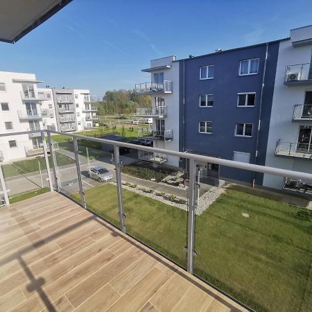 Seaside Apart Колобжег Экстерьер фото