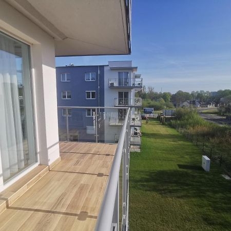 Seaside Apart Колобжег Экстерьер фото