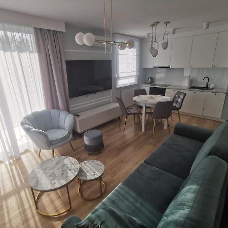 Seaside Apart Колобжег Экстерьер фото