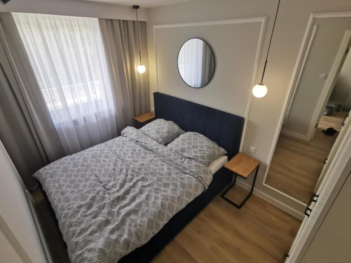 Seaside Apart Колобжег Экстерьер фото