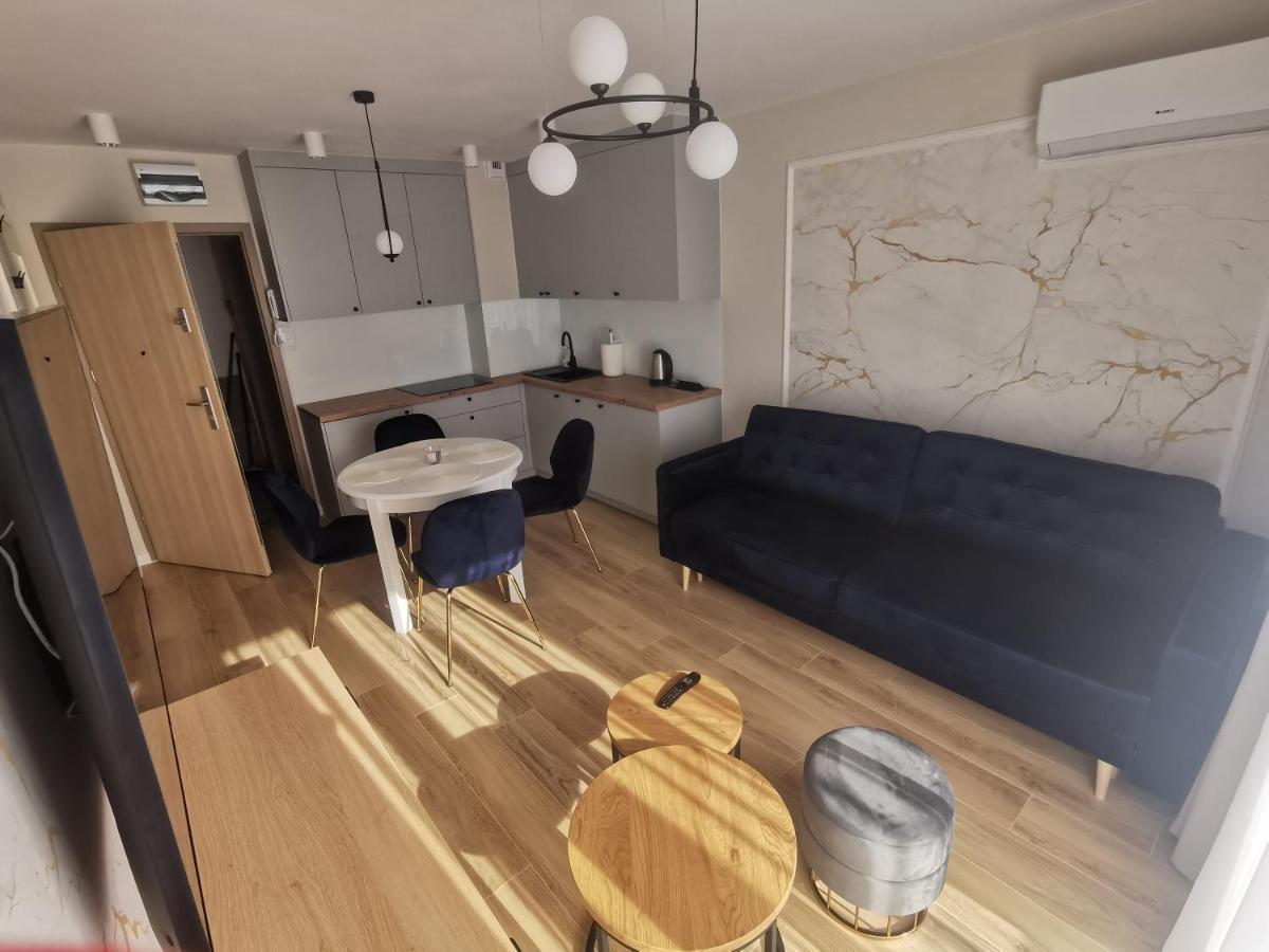 Seaside Apart Колобжег Экстерьер фото