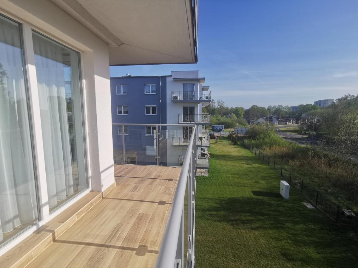 Seaside Apart Колобжег Экстерьер фото