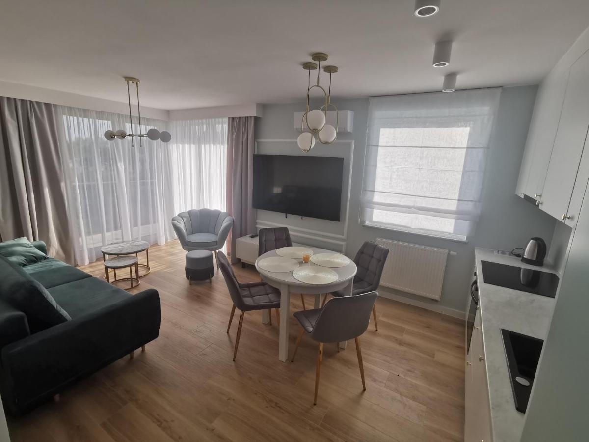 Seaside Apart Колобжег Экстерьер фото