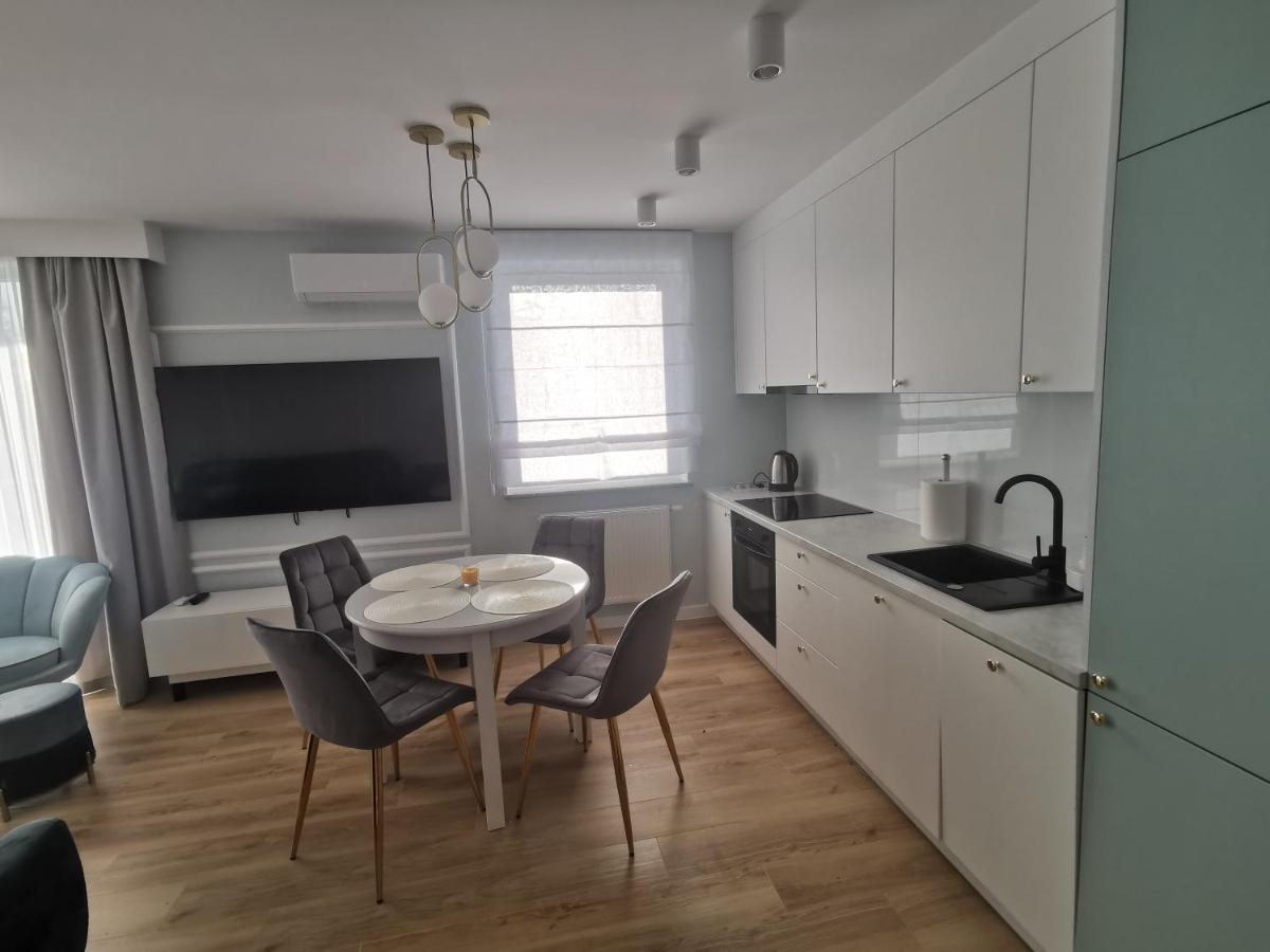 Seaside Apart Колобжег Экстерьер фото