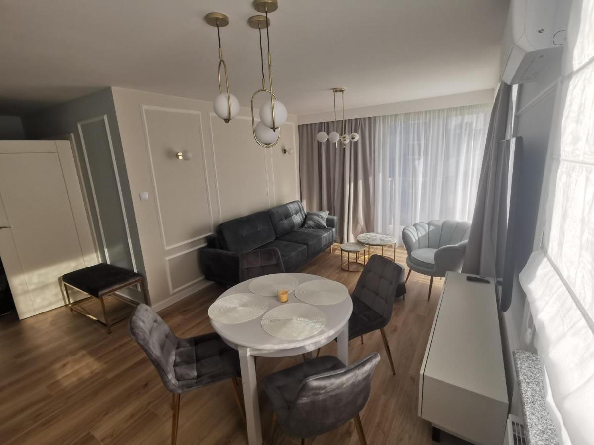Seaside Apart Колобжег Экстерьер фото