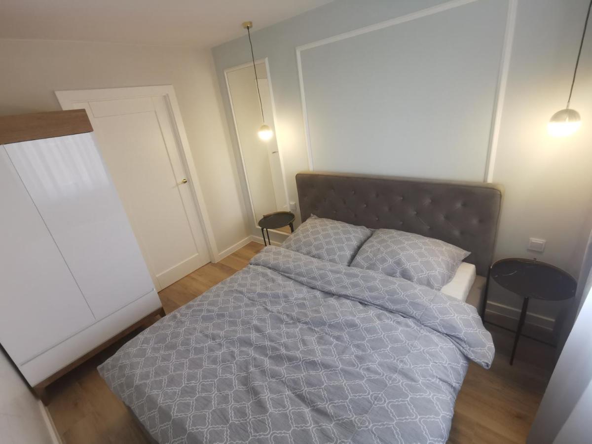 Seaside Apart Колобжег Экстерьер фото