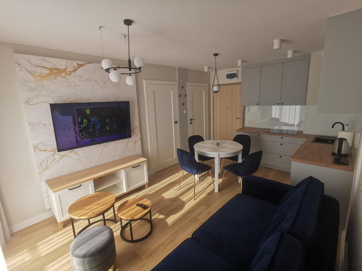 Seaside Apart Колобжег Экстерьер фото