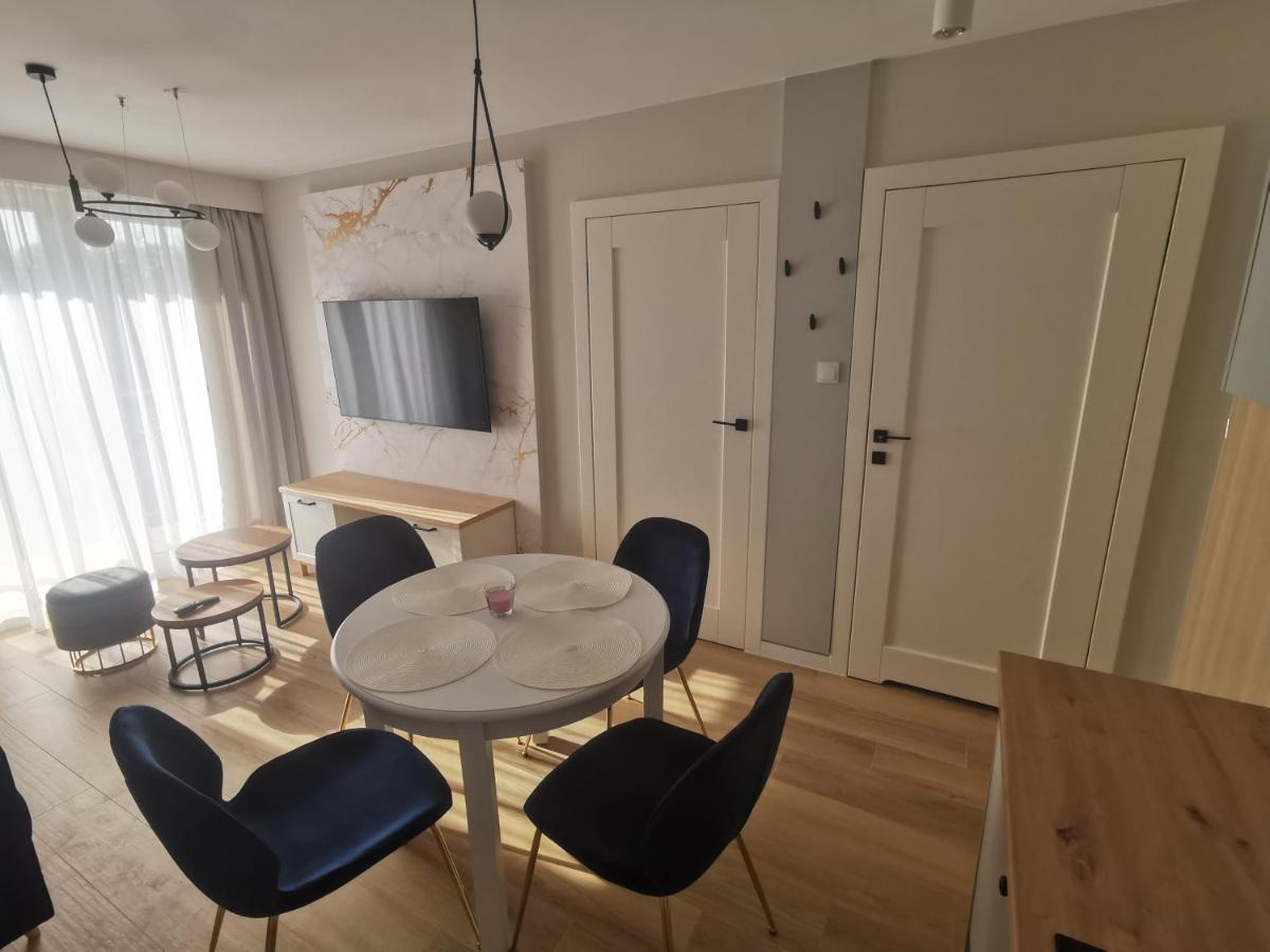 Seaside Apart Колобжег Экстерьер фото
