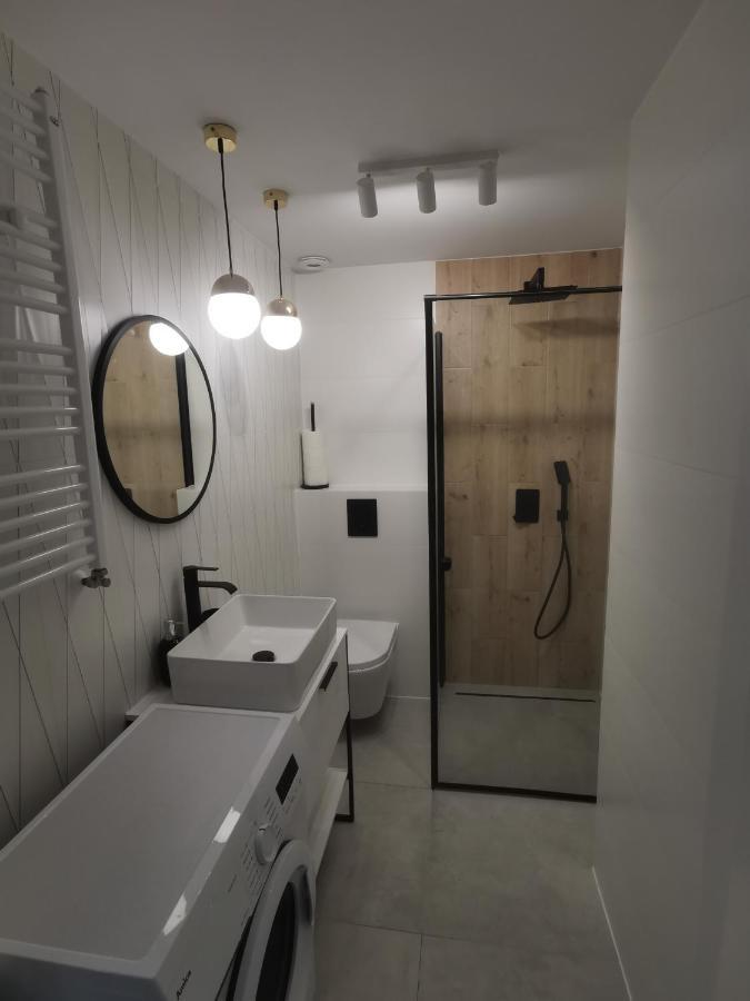 Seaside Apart Колобжег Экстерьер фото